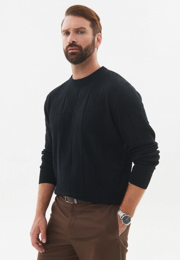 Джемпер Стим