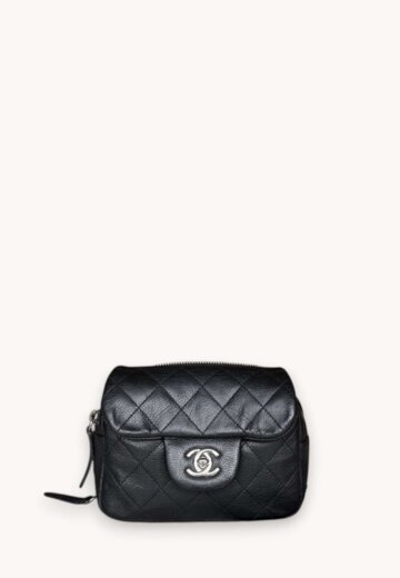 Chanel Leather Bag