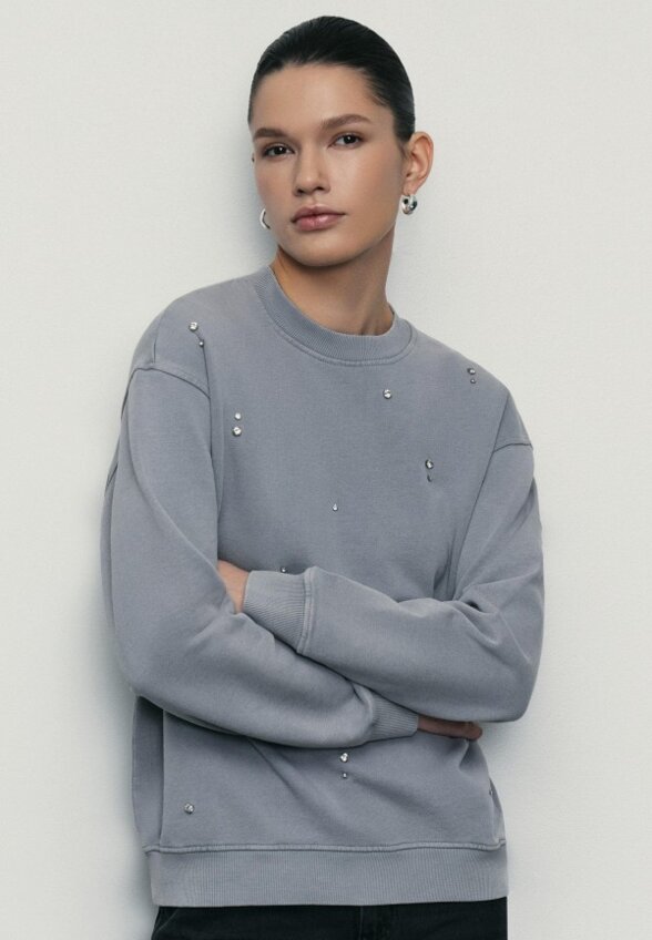 Свитшот Zarina