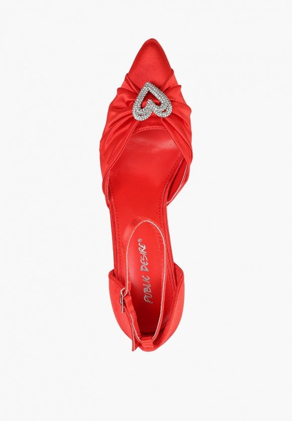 Туфли Public Desire