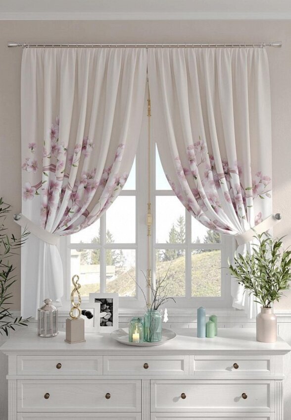 Шторы Comfy Way