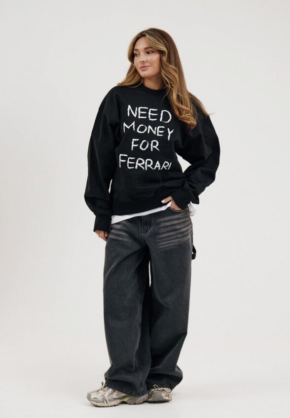 Свитшот Seventeen Nine