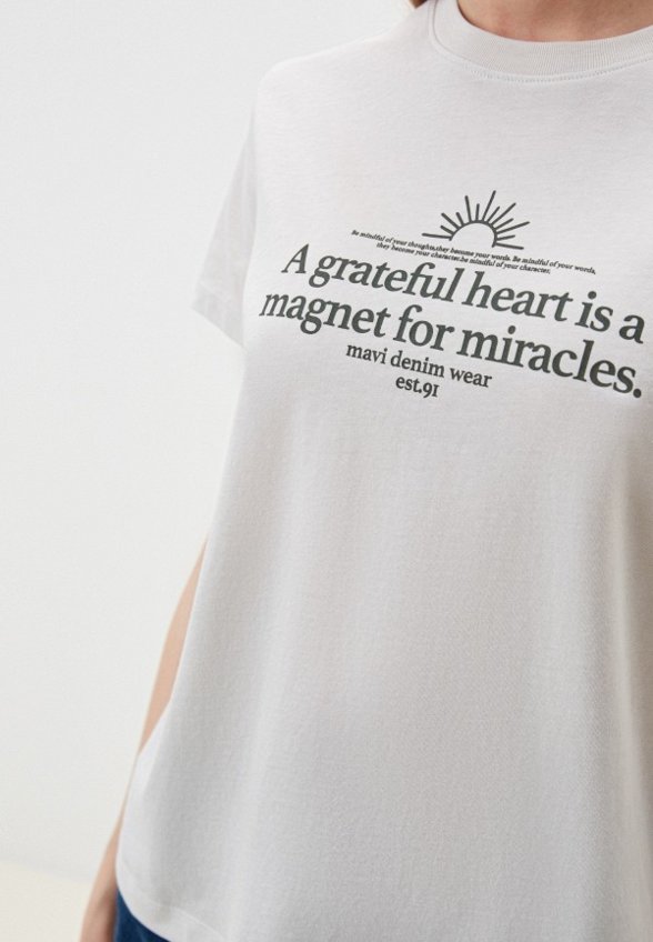 Футболка Mavi