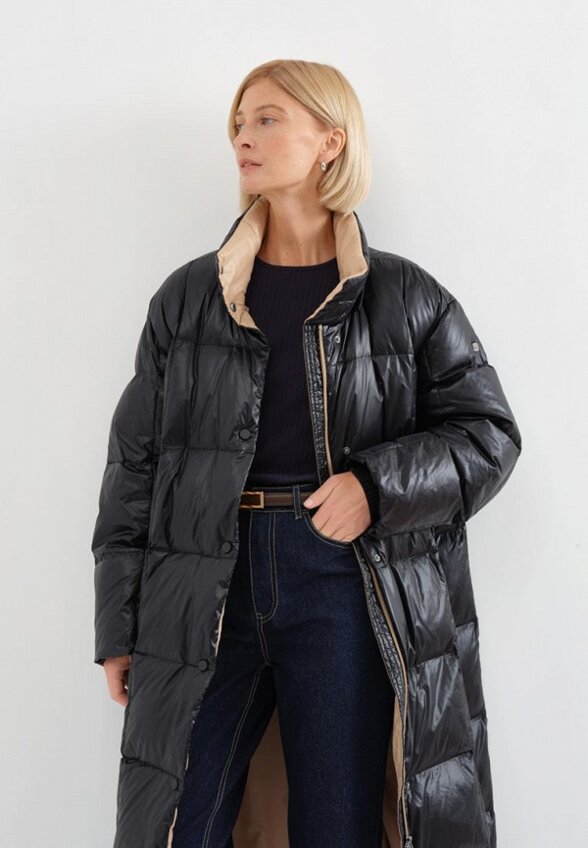 Пуховик Conso