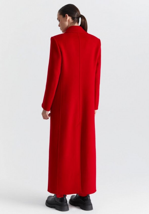 Пальто двубортное M.Reason