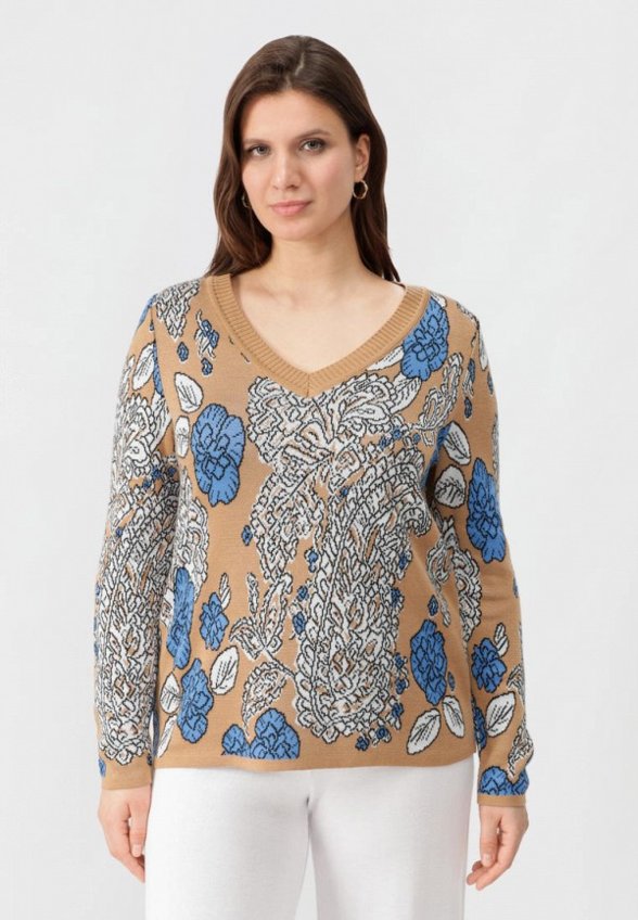 Пуловер Vivawool