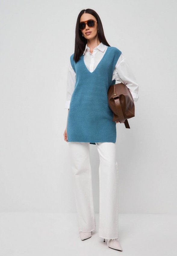 Жилет Сиринга