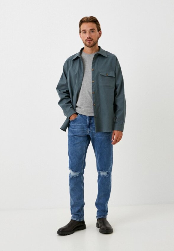 Джинсы Denim Project