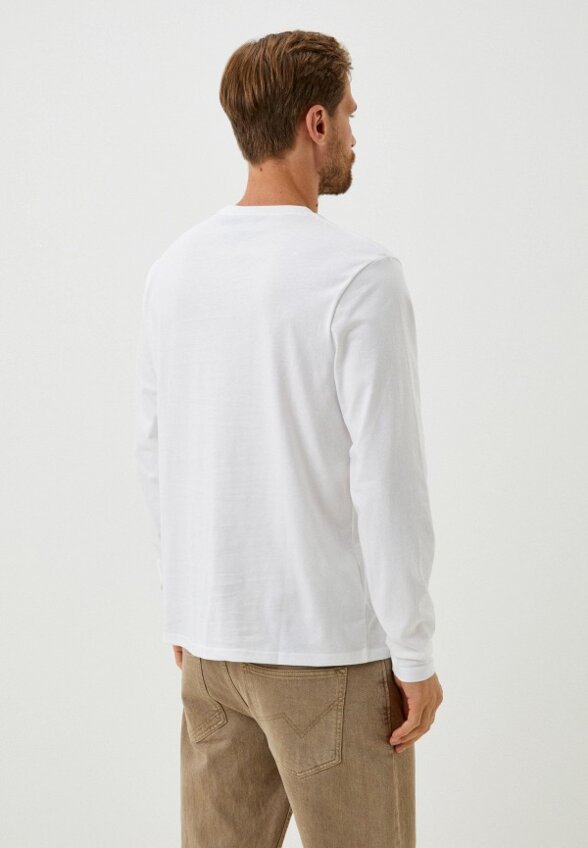 Лонгслив Lyle & Scott
