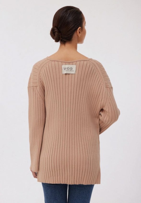 Пуловер Woolook