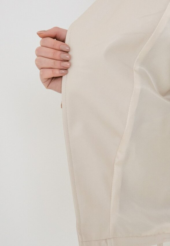 Жилет кожаный Goldrai