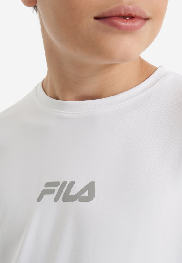 Футболка детская FILA, Белый