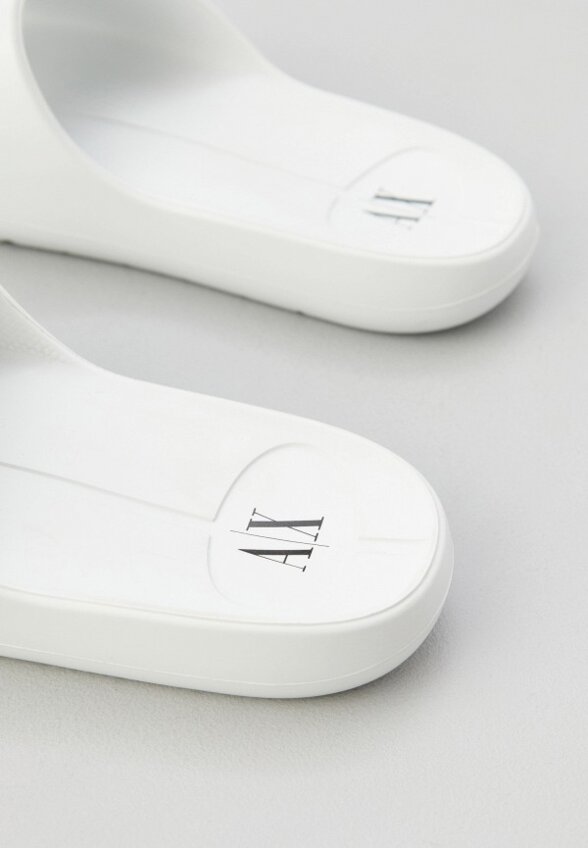 Сланцы Armani Exchange