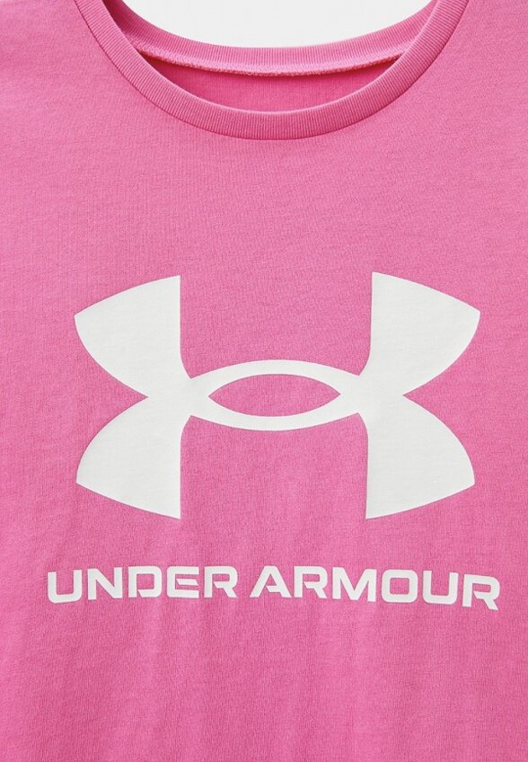 Футболка Under Armour