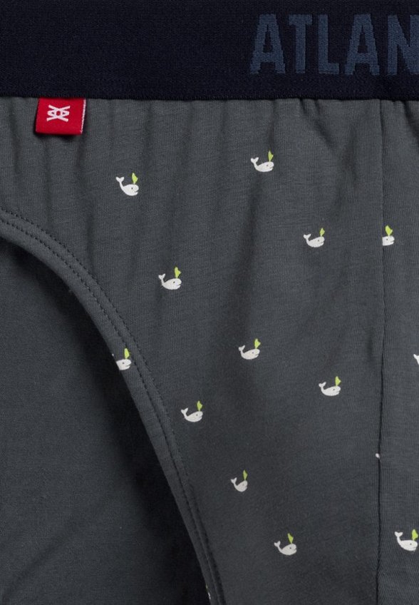 Трусы 3 шт. Atlantic