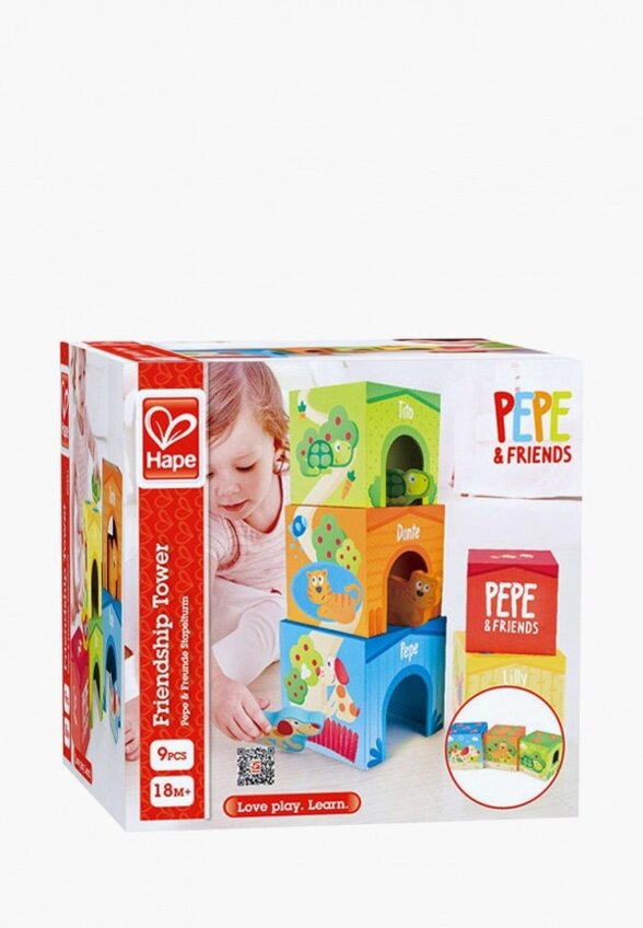 Набор игровой Hape