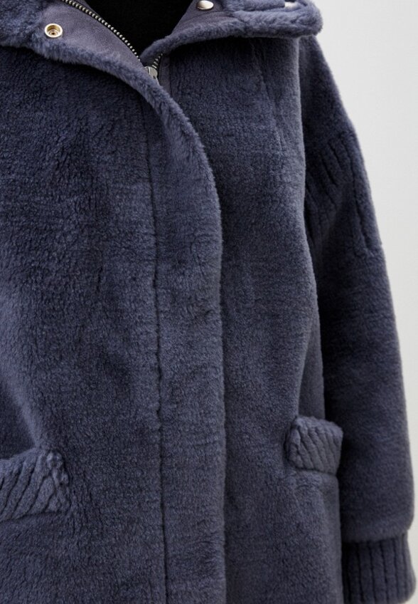 Пальто меховое Снежная Королева