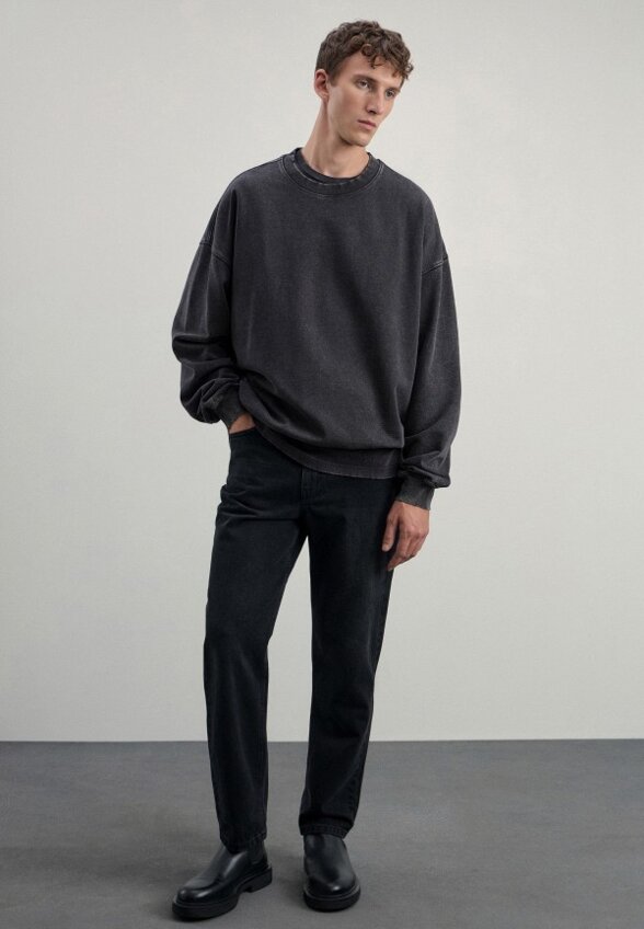 Свитшот Zrn Man