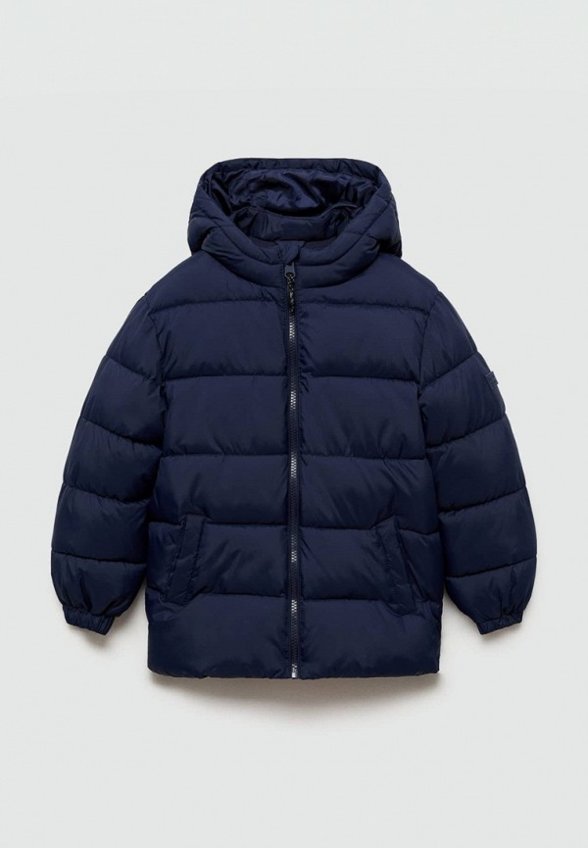 Куртка утепленная Mango Kids