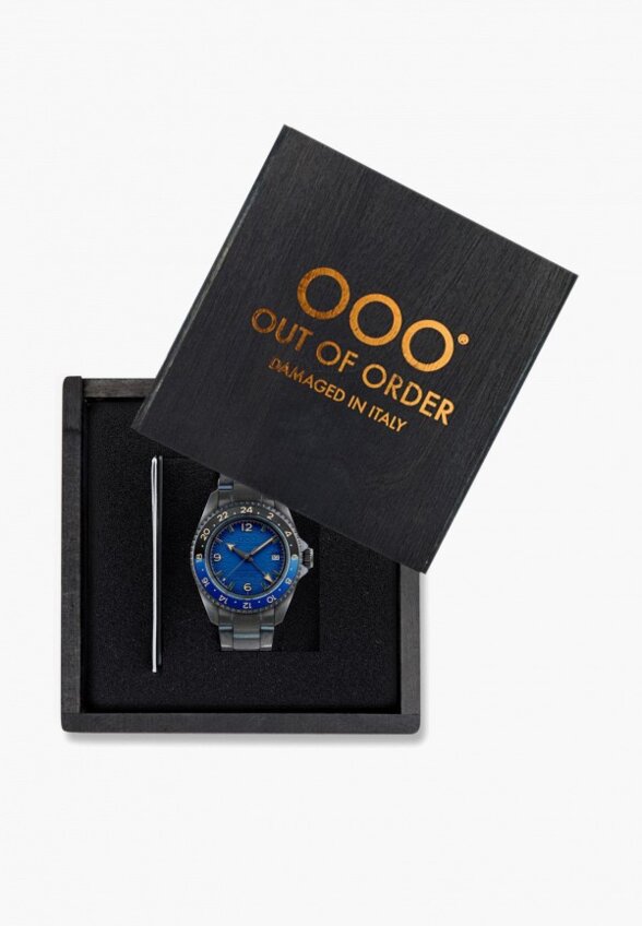 Часы Out of Order