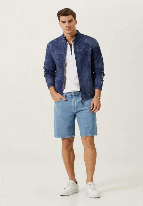 Шорты джинсовые NetWork