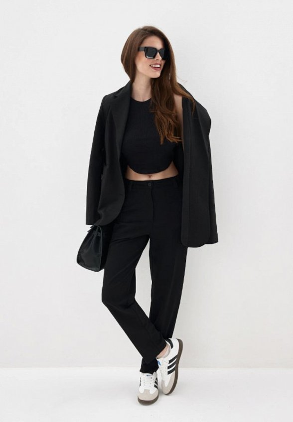 Брюки Gray Moss