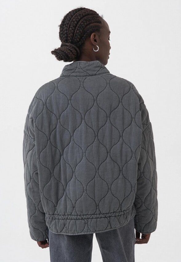 Куртка стеганая Feelz