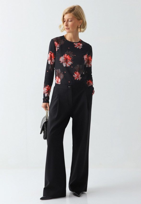 Лонгслив Harmonia Sensuum