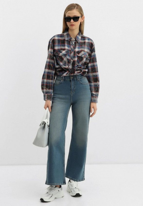 Джинсы Mitica Luna