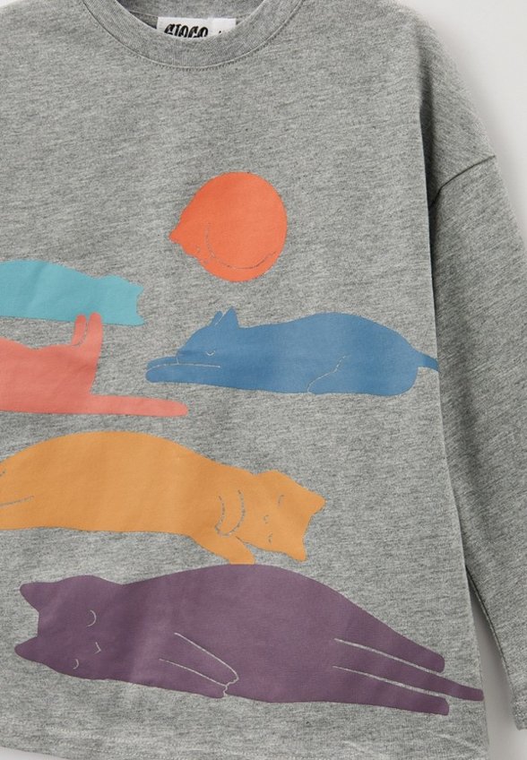 Лонгслив Gioco