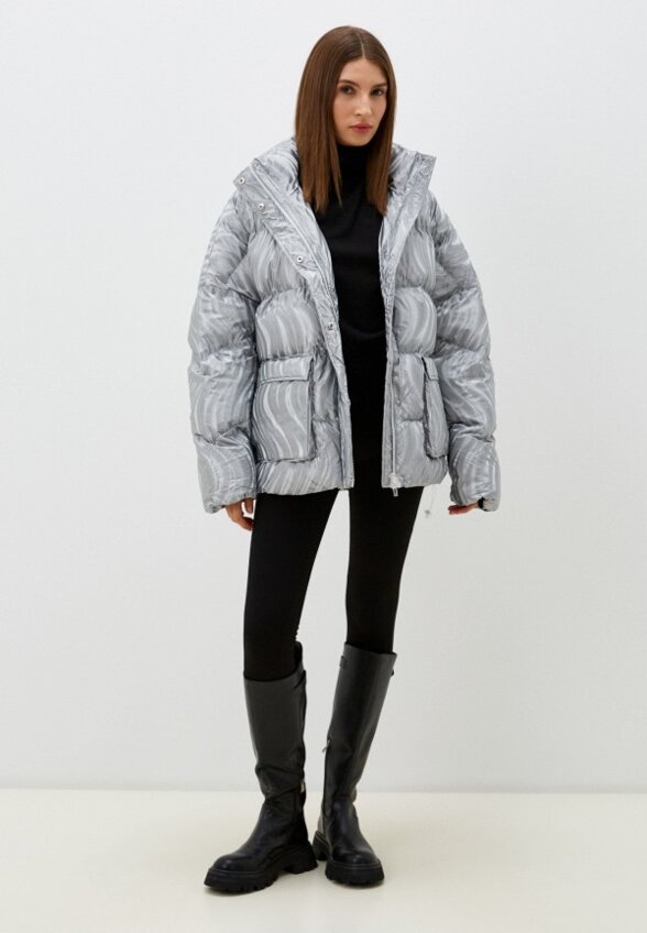 Пуховик Eleganzza