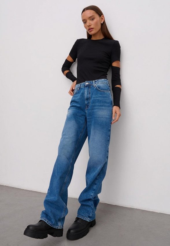 Лонгслив Moontrees