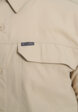 Рубашка с коротким рукавом мужская Columbia Silver Ridge 2.0 Short Sleeve Shirt, Бежевый6  - превью