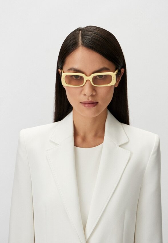 Очки солнцезащитные Jacquemus