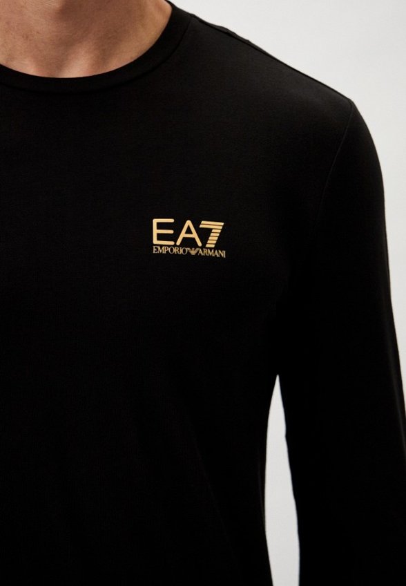 Лонгслив EA7