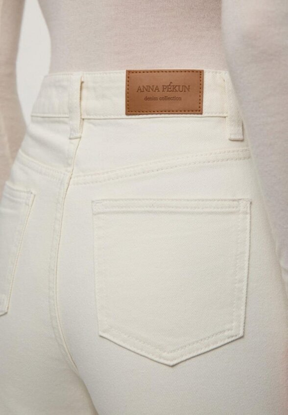 Джинсы Anna Pekun