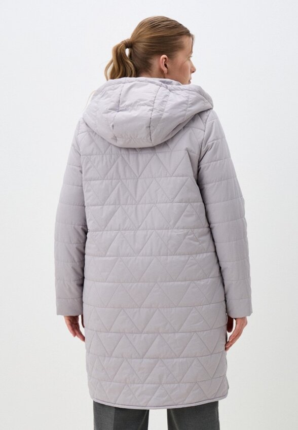 Куртка стеганая Снежная Королева