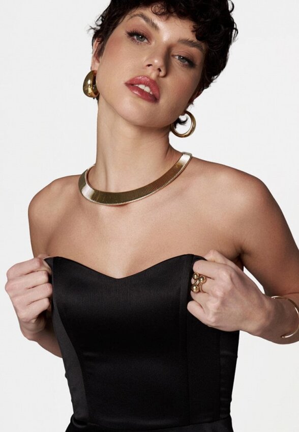 Платье Dress No Stress