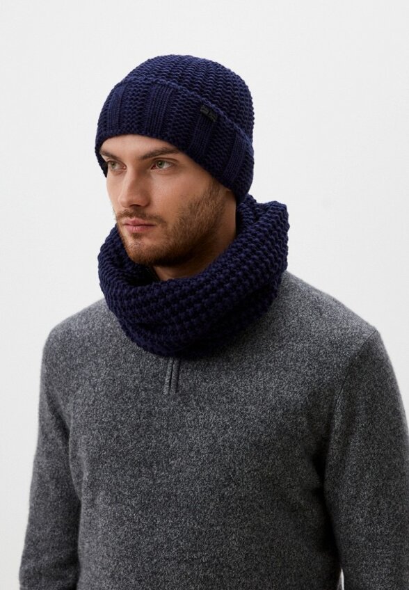 Шапка и снуд Landre