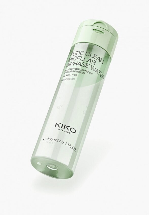 Мицеллярная вода Kiko Milano