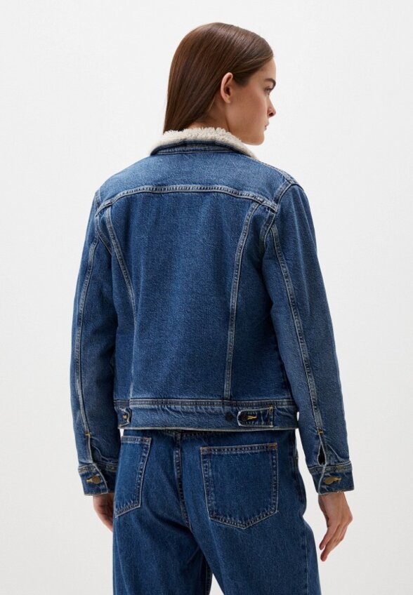 Куртка джинсовая Lee