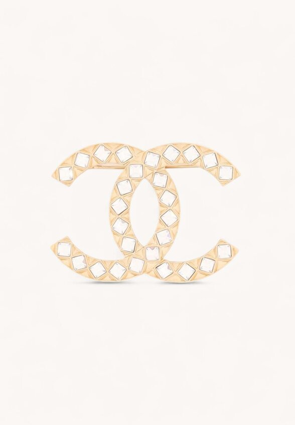 Chanel Brooch