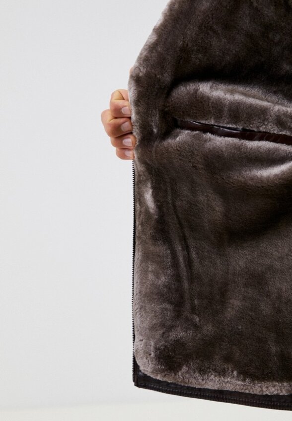 Куртка кожаная Ogmando