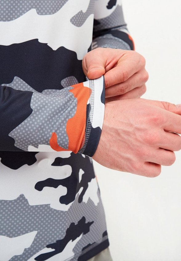 Лонгслив спортивный Chalka