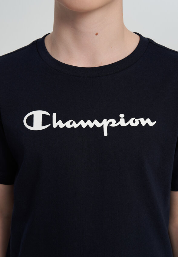 Футболка для мальчиков Champion, Синий