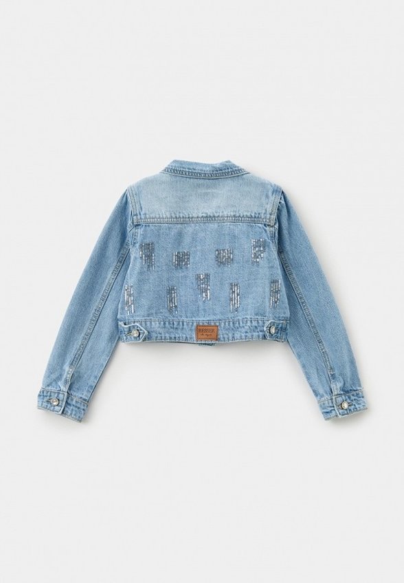 Куртка джинсовая Resser Denim