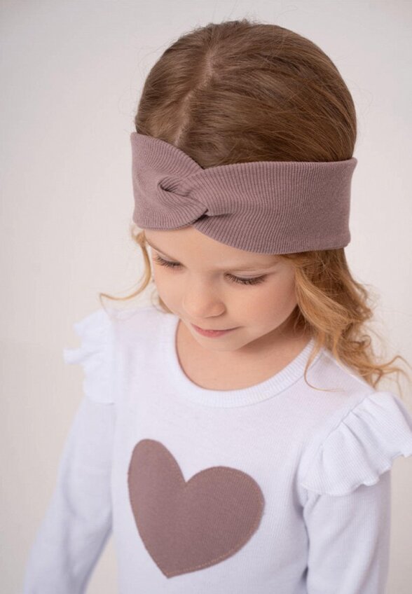 Лонгслив, брюки и повязка Youlala