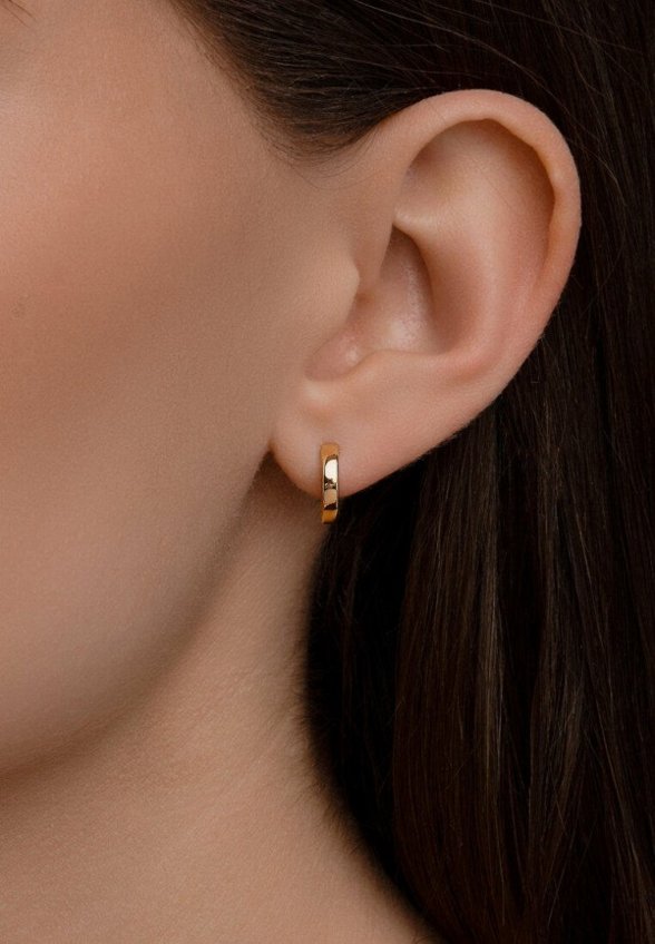 Серьги Diamant