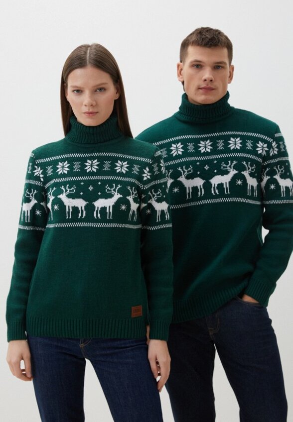 Свитер Original Siberia