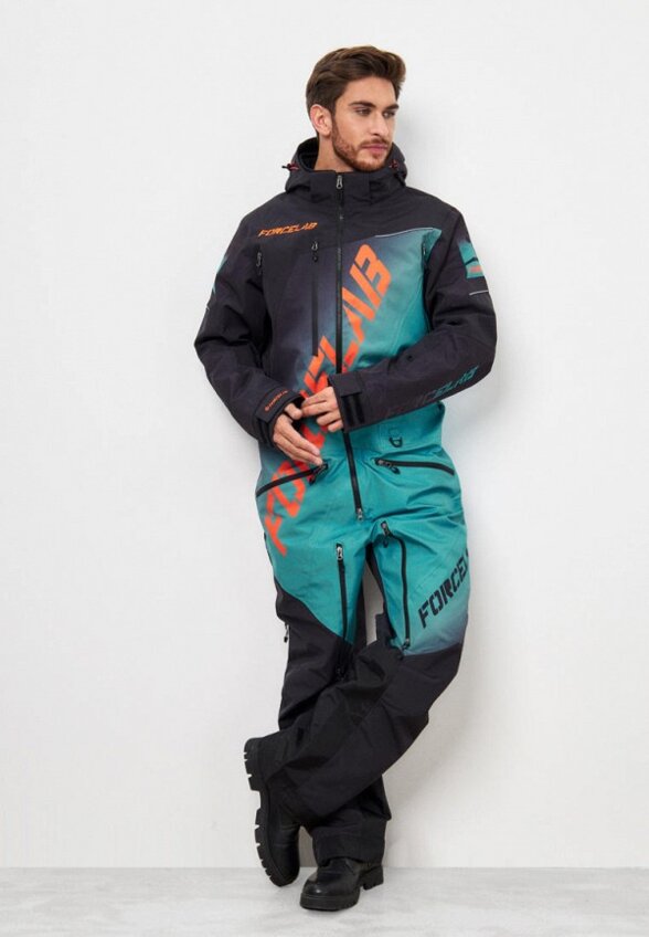 Комбинезон горнолыжный Forcelab